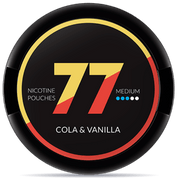 77 Cola Vanilla Medium