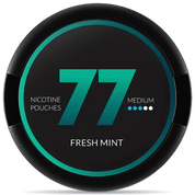 77 Fresh Mint Medium