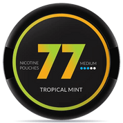 77 Tropical Mint Medium