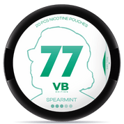 77 VB Edition Spearmint 10,4 mg