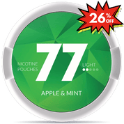 77 Apple Mint Light