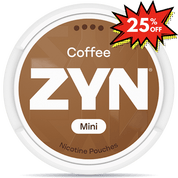ZYN Coffee Mini Extra Strong (S4)