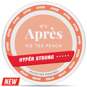 Après No. 5 Ice Tea Peach Hyper Strong