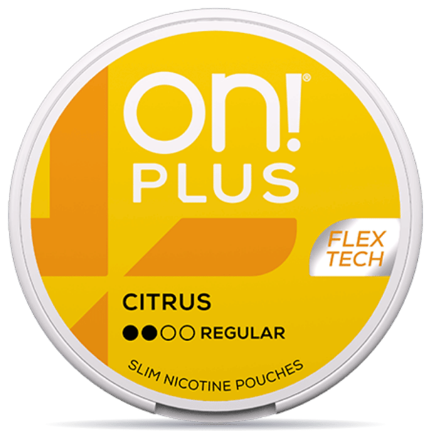 On! Plus Citrus Regular Slim