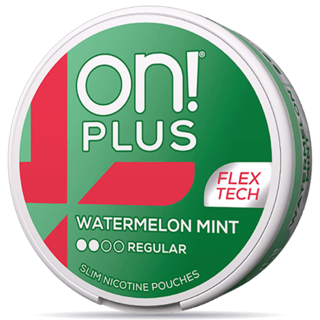 On! Plus Watermelon Mint Regular