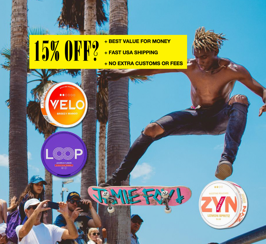 Are Nicotine Pouches Legal In Europe Australia