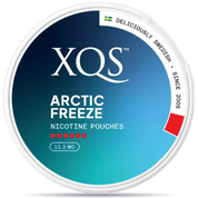 XQS Arctic Freeze Ultra Strong