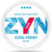 ZYN Cool Frost Extra Strong Slim