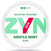 ZYN Gentle Mint Slim Normal (S2)
