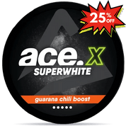 ACE X Guarana Chili Boost