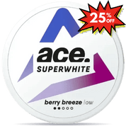 ACE 3.9mg Berry Breeze Low