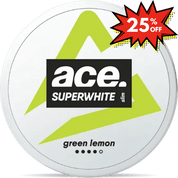 ACE Green Lemon