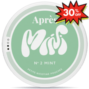 Après 3.2mg No. 2 Mint Mini