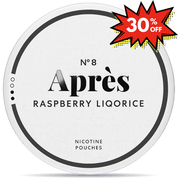 Après No. 8 Raspberry Liqorice Normal