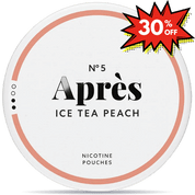 Après No. 5 Ice Tea Peach Normal