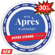 Après No. 12 Blueberry Hyper Strong