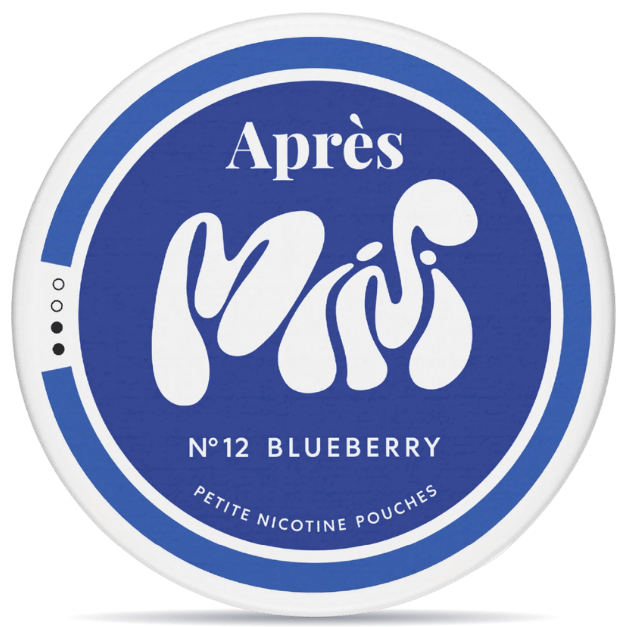Après No. 12 Blueberry Mini
