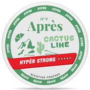 Après No. 9 Cactus Lime Hyper Strong