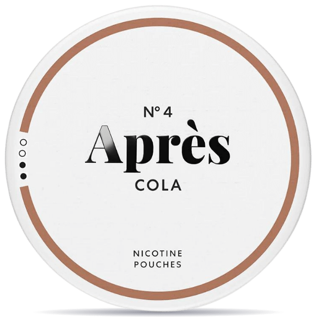 APRÈS No. 4 Cola Normal