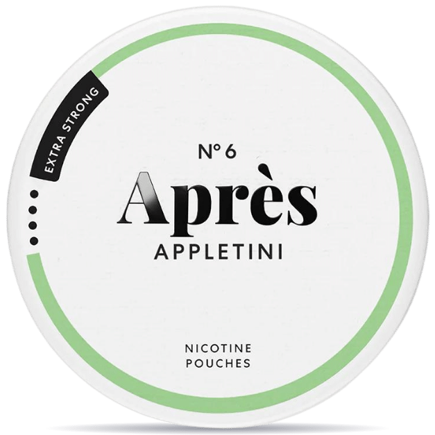 APRÈS No. 6 Appletini Extra Strong Slim