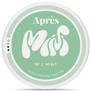 Après 3.2mg No. 2 Mint Mini