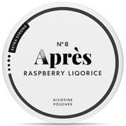 Après No. 8 Raspberry Liqorice Extra Strong