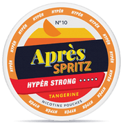 Après No. 10 Tangerine Spritz Extra Strong