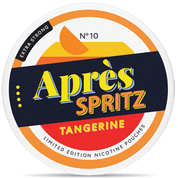 Après No. 10 Tangerine Spritz Extra Strong