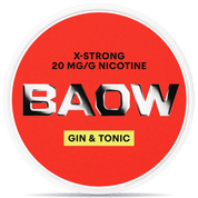 BAOW Gin & Tonic Slim