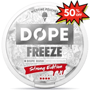 DOPE Freeze Strong Edition