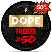 DOPE Freeze #50