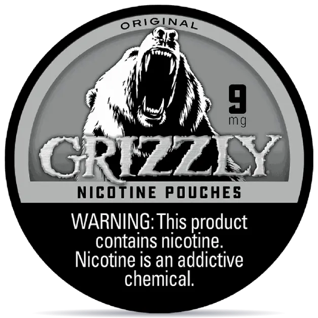 GRIZZLY Original 9 mg