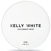 KELLY WHITE Cucumber Mint Mini