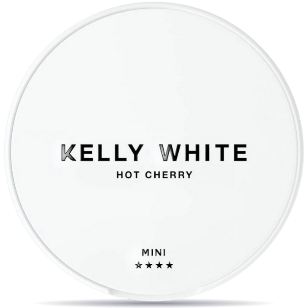 KELLY WHITE Hot Cherry Mini