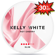 KELLY WHITE Hot Cherry Mini