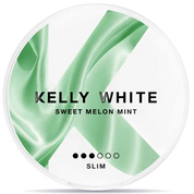 Kelly White Sweet Melon Mint Slim S3