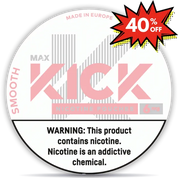 KICK Smooth 6 mg
