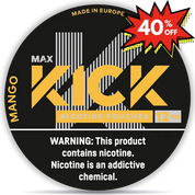 KICK Mango 12 mg