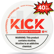 KICK Strawberry Watermelon 6 mg