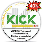 KICK Caribbean Crush 6 mg