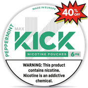 KICK Peppermint 6 mg