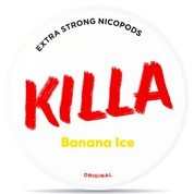 KILLA Banana Ice Slim Extra Strong