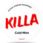 KILLA Cold Mint 12 mg