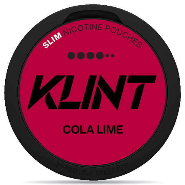 KLINT Cola Lime 11,2mg