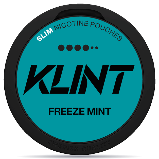 KLINT Freeze Mint 11,2mg