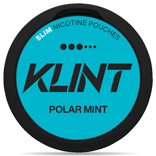 KLINT Polar Mint 8,4mg