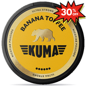 KUMA Banana Toffee Ultra Strong