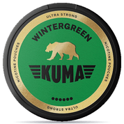 KUMA Wintergreen Ultra Strong