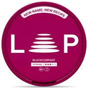 LOOP Blackcurrant Strong