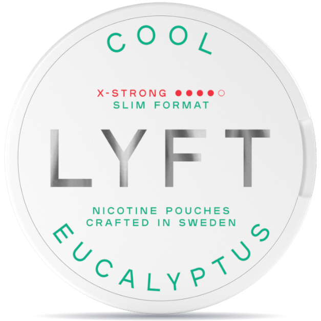 LYFT Cool Eucalyptus X-Strong Slim